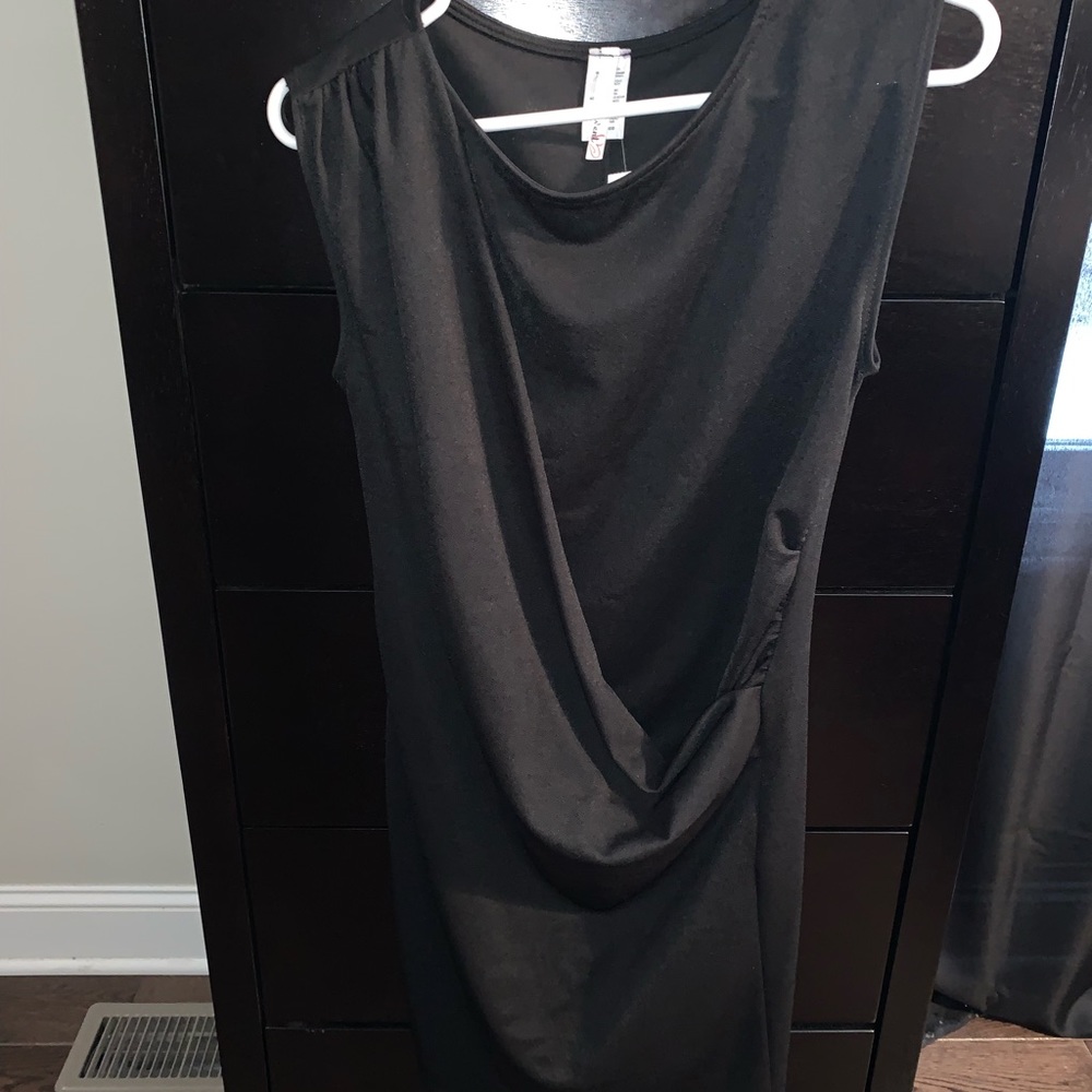 Little black dress